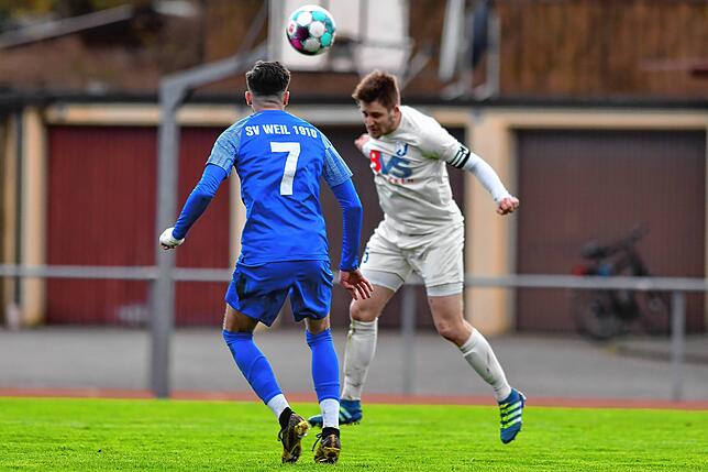 Bild 17: FC Erzingen verliert beim SV Weil mit 0:3 &ndash; und wir haben Bilder!