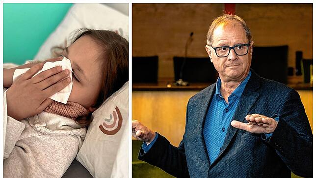 Die kinderärztliche Versorgung in Villingen-Schwenningen ist bedroht. Dieser Problematik musste sich Oberbürgermeister Jürgen Roth auch ...