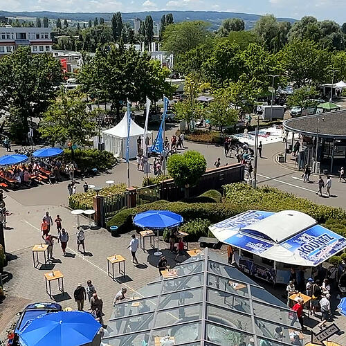 80 Jahre SÜDKURIER: Unser Sommerfest im Video