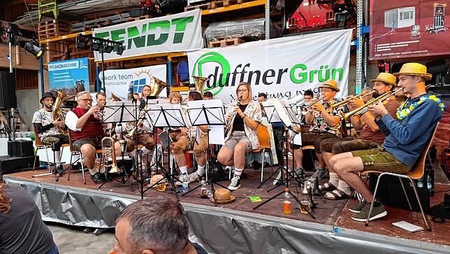 Bild 20: Bilder von der 700-Jahr-Feier in Gangenweiler