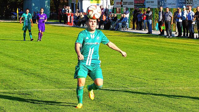 Zurück: Tim Wiessmer kehrt vom FC Zell zurück zum SV 08 Laufenburg.