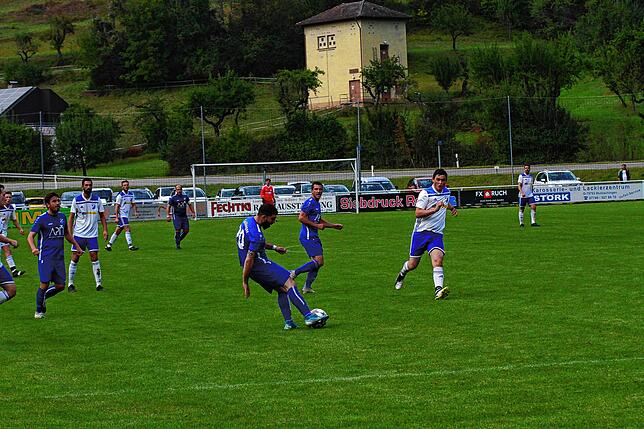 Bild 17: FC Geißlingen gewinnt beim FC Weizen mit 3:2 &ndash; und wir haben Bilder!