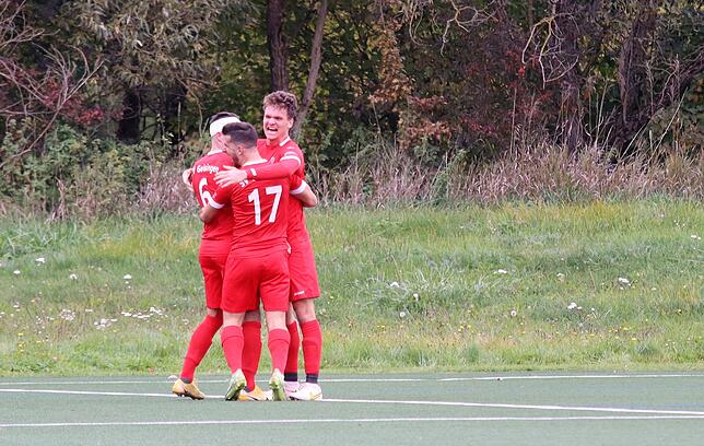 Bild 28: Die besten Bilder der Partie zwischen dem FV Möhringen und dem SV Geisingen