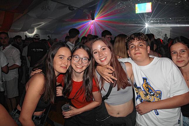 Bild 26: Waldshuter Chilbi 2023: Die besten Bilder der Bock-Beatz-Party