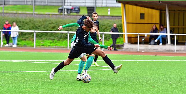 Bild 11: FC Zell besiegt SG FC Wehr/Brennet mit 7:4 – und wir haben Bilder!