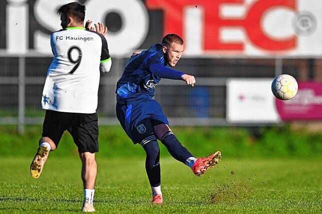 Bild 39: SV Blau-Weiß Murg gewinnt mit 2:0 beim FC Hauingen – und wir haben Bilder!