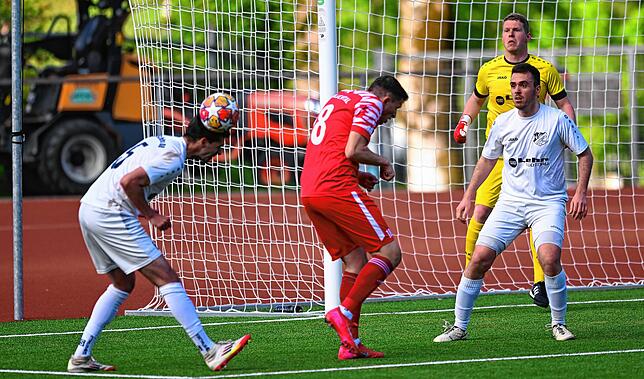 Bild 21: Keine Tore beim FC Schönau gegen den FC Schlüchttal – aber wir haben Fotos!