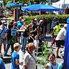 Beliebt: Beim SÜDKURIER-Sommerfest schauen über den Tag hinweg rund 12.000 Gäste beim Konstanzer Medienhaus vorbei – und bekommen ein ...