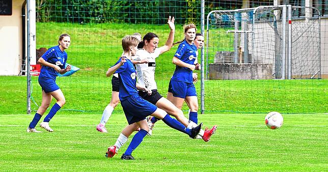 Bild 24: Neuling SV Waldhaus startet mit 2:0 bei der SG Hochrhein/Geißlingen – und wir haben Fotos!