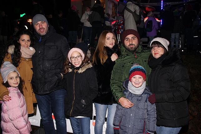 Bild 26: Alle Videos und Bilder vom Triberger Weihnachtszauber am 30.12.2018