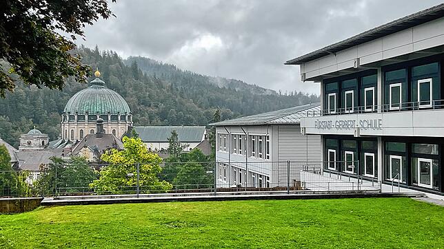 Die Schulsozialarbeit an der Fürstabt-Gerbert-Schule wird ausgebaut. Der Gemeinderat St.  Blasien erhöht dazu den Stellenplan. Foto: ...