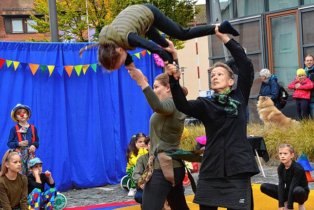 Bild 26: Die schönsten Bilder von der Kindermeile des Kindertheater-Festivals am Samstag – Teil 2