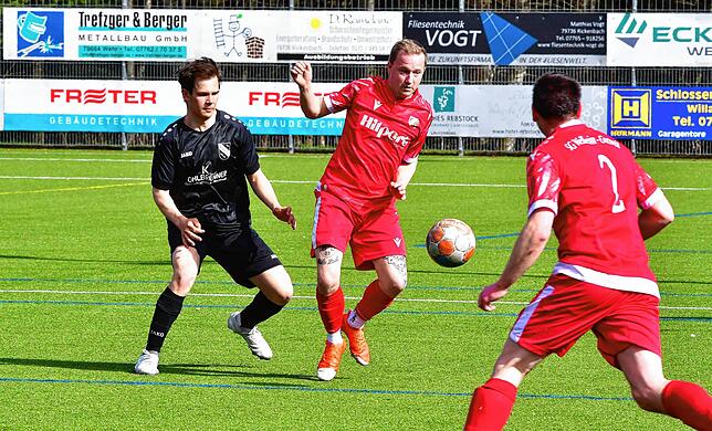 Bild 46: SG Weilheim/Gurtweil gewinnt 2:1 beim FC Bergalingen – und wir haben Fotos!