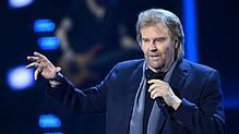 Sänger Howard Carpendale bei der Aufzeichnung der Sendung „Die Beatrice Egli Show“.