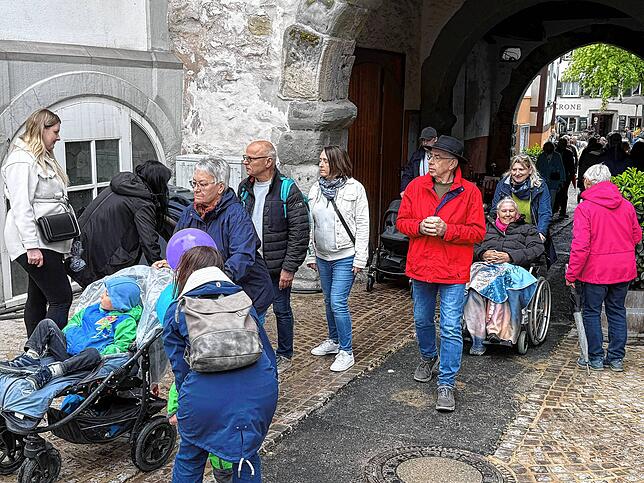 Bild 12: Bilder vom verkaufsoffenen Sonntag beim Markdorfer Dixiefest – Teil 2