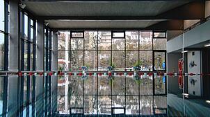Das Hallenbad in Stockach wurde nach mehrjähriger Renovierung im September 2024 wieder eröffnet. Wie lief die erste Saison?