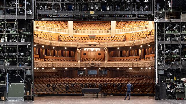 Noch nie sind so viele Menschen in die Staatstheater Stuttgart gekommen wie in dieser Spielzeit. (Archiv)