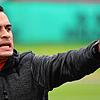 Solidarisch: Giuseppe Stabile verzichtet wie die anderen Trainer des FSV Rheinfelden auf sein Gehalt, so lange der Spielbetrieb wegen ...