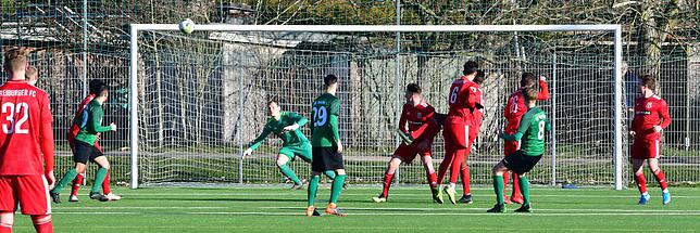 Bild 15: Freiburger FC gewinnt das erste Turnier um den Wintercup beim SV Herten