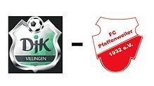 Bild : DJK Villingen feiert knappen Heimsieg und Klassenerhalt