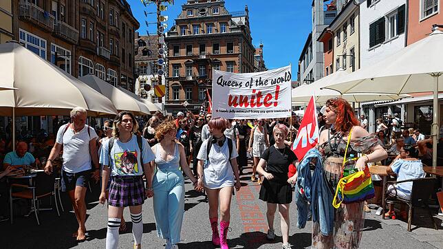 Bild 9: Die schönsten Bilder vom Christopher Street Day