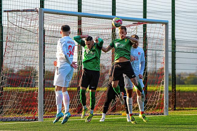 Bild 6: TuS Binzen gewinnt glücklich mit 3:2 gegen den SV Herten &ndash; und wir haben Bilder!