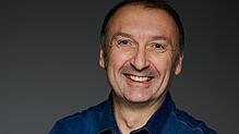 Mario Bibic ist mit der DJK Villingen in dieser Saison noch ungeschlagen.