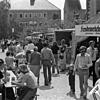 Der Marktplatz hat sich für die Markdorfer zu einem repräsentativen Markt-, Fest- und Parkplatz entwickelt. Mit dem ersten Stadtfest ...