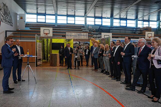 Bild 18: Bilder der Immo&lsquo;20 in Tiengen