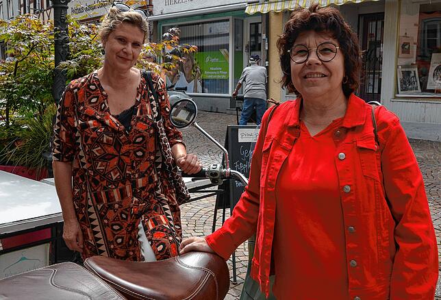 Bild 17: So schön war es bei der Italienischen Woche in der Markdorfer Innenstadt