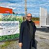 Kann sich aller Voraussicht nach über weitere Hilfe auch aus Konstanz freuen: Michael Fuchs, Leiter des Fasnachtsmuseums Schloss ...