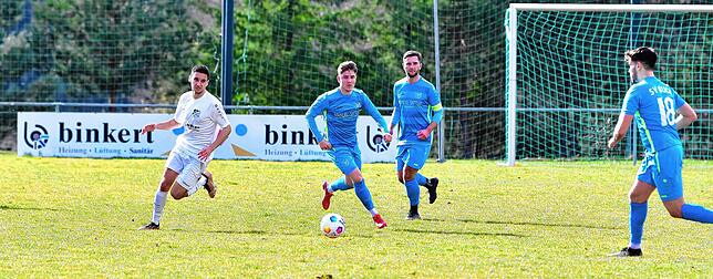Bild 24: SV Buch siegt 3:1 gegen den FC Schönau &ndash; und wir haben Bilder!