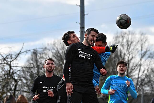 Bild 2: SG FC Wehr/Brennet besiegt den SV Buch mit 3:0 &ndash; und wir haben Bilder!