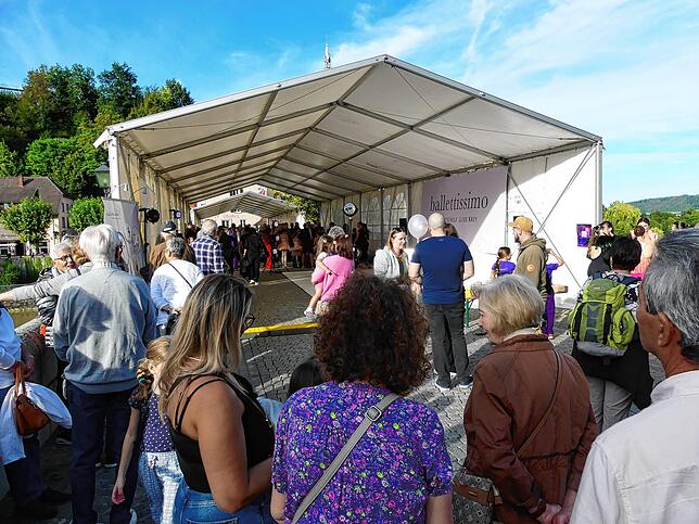 Bild 35: Kulturnacht Laufenburg 2025: Die besten Fotos vom spektakulären Event