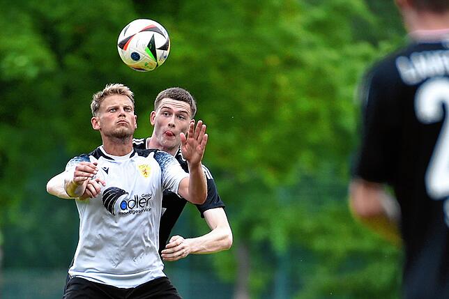 Bild 19: SV 08 Laufenburg und der FSV Rheinfelden trennen sich im Derby torlos – und wir haben Bilder!