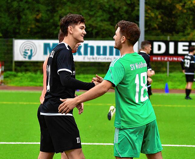 Bild 4: FC Zell besiegt den SV Waldhaus mit 3:0 – und wir haben Bilder!