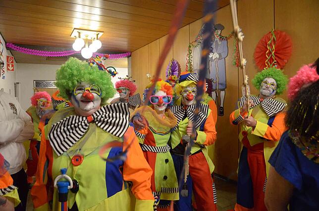 Bild 26: „Firlefanz-und- Narrentanz“ in Markdorf
