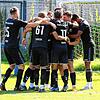 Dreimal durften die Spieler des SC Konstanz-Wollmatingen in der Partie gegen den FC Radolfzell jubeln. Die Gäste dagegen gingen leer aus.