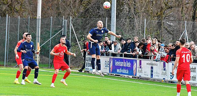 Bild 9: VfB Waldshut gewinnt Derby gegen den FC Tiengen 08 mit 3:1 &ndash; und wir haben Bilder!