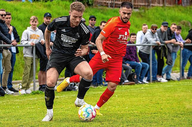 Bild 23: FC Tiengen 08 zieht durch 5:1 beim VfR Bad Bellingen ins Finale ein &ndash; und wir haben Bilder!