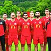 Alte und neue Gesichter beim FC Wallbach: Trainer Dirk Tegethoff (links) und Co-Trainer Andreas Weber kehren an alte Wirkungsstätte ...