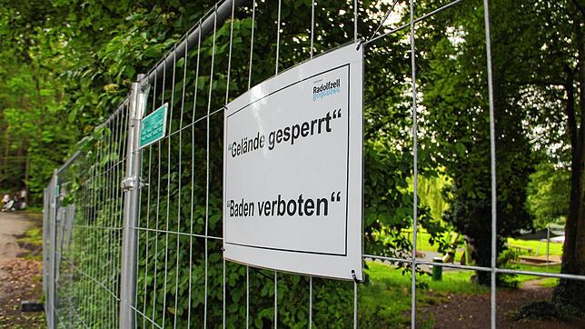 Im vergangenen Sommer musste das Buchenseebad in Güttingen kurzfristig gesperrt werden, da die Aufsicht fehlte. Damit das nicht erneut ...