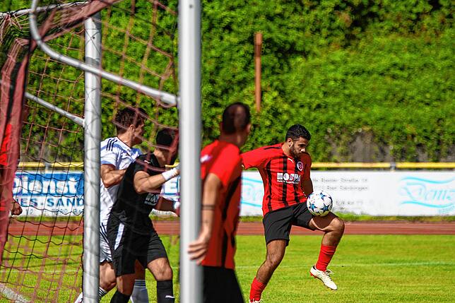 Bild 24: FC 08 Bad Säckingen gewinnt 4:1 gegen die SG Höchenschwand – und wir haben Bilder!