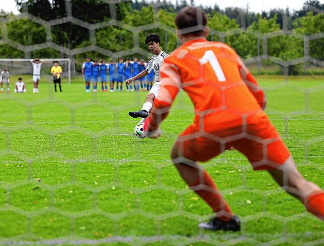 Bild 12: Unsere Bildergalerie vom B-Jugendfinale zwischen der SG Böhringen und der SG Konstanz-Wollmatingen