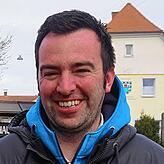 Sebastian Dettmer, Tierarzt in Donaueschingen.