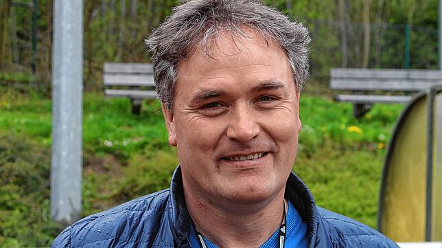 Zuversichtlich: Co-Trainer Olaf Malzacher vom SV 08 Laufenburg hofft mit den Vereinsverantwortlichen auf einen Platz unter den besten ...