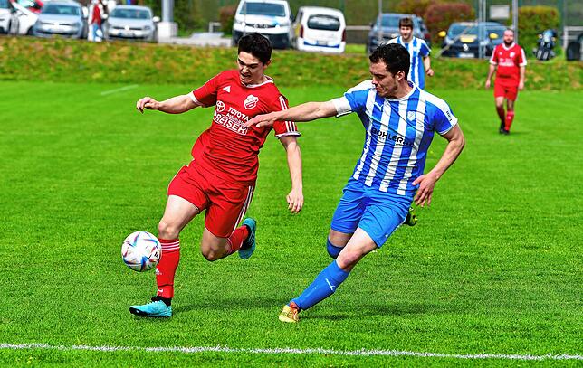 Bild 36: SV Eggingen gewinnt das Spitzenspiel gegen Verfolger SV Berau mit 4:1 &ndash; und wir haben Bilder!