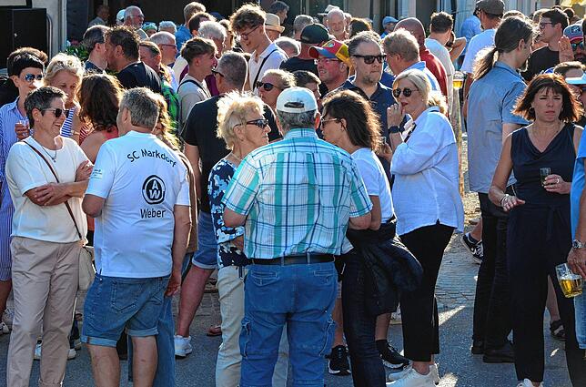 Bild 13: So schön war das Stadtfest in Markdorf – die besten Eindrücke in Bildern