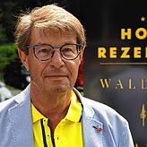 Winfried Kountz von der Kountz Getränke GmbH und Besitzer des Hotels Waldhaus Jakob.