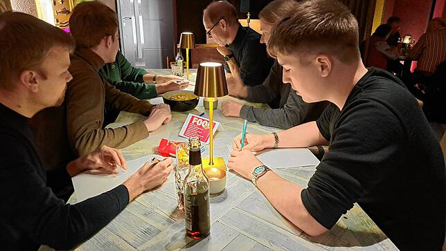 Bild 13: Zweite SÜDKURIER-Quiznacht in Bad Säckingen: eine kniffelige Angelegenheit!